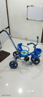 Allwyn brand rarely used tricycle