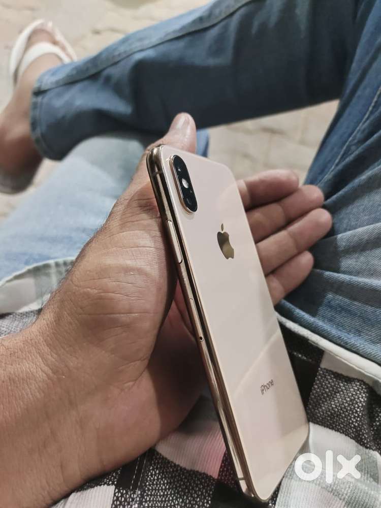 xs rose gold dual sim neat and clean all original only sell need money