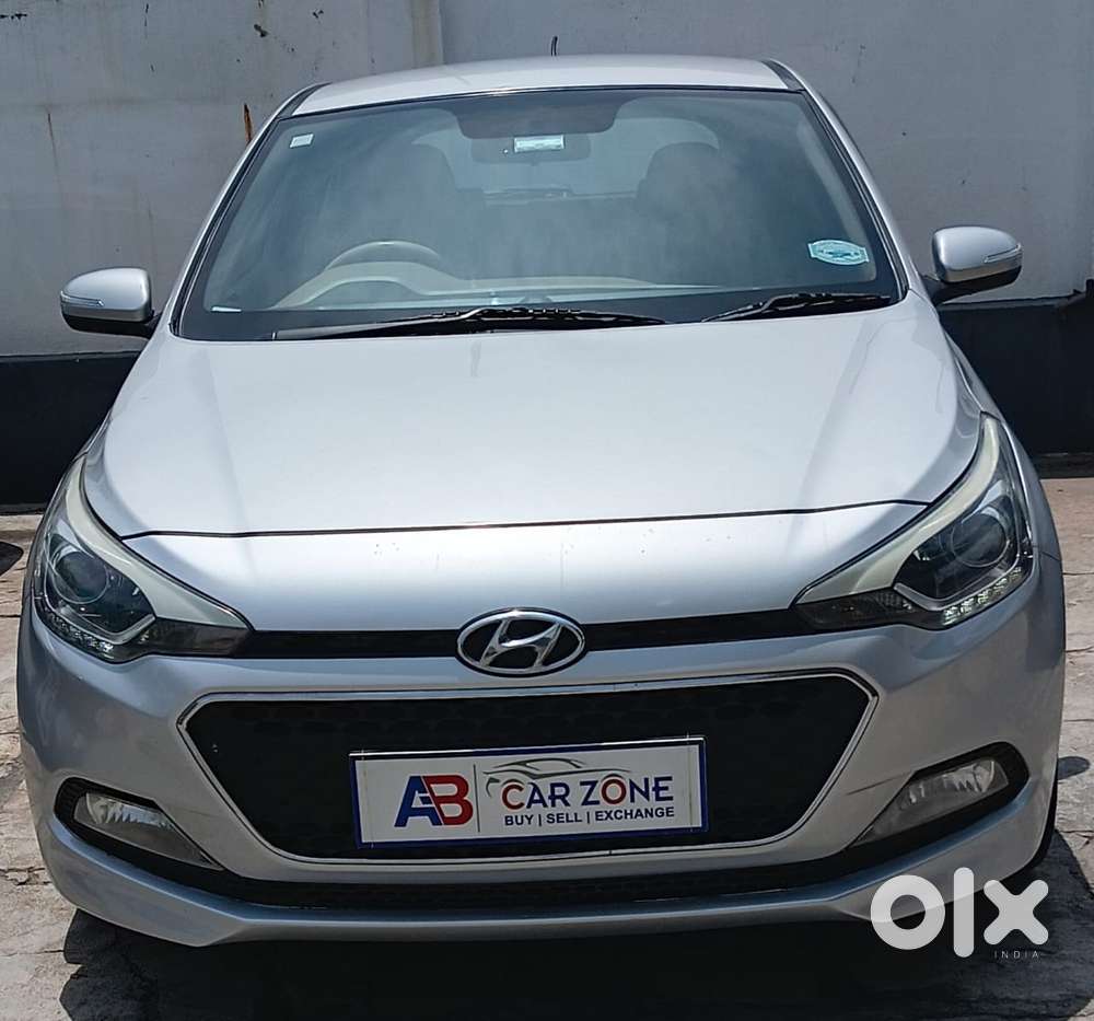 Hyundai i20 1.2 Asta, 2016, Diesel