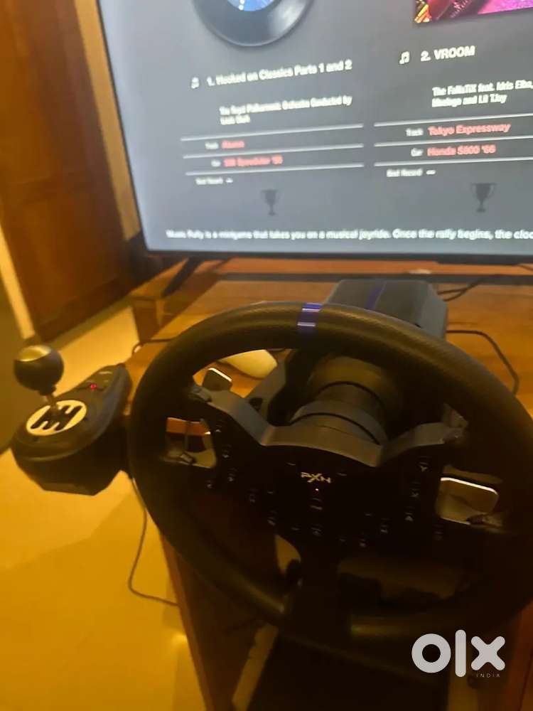 PXN V99 gaming wheel