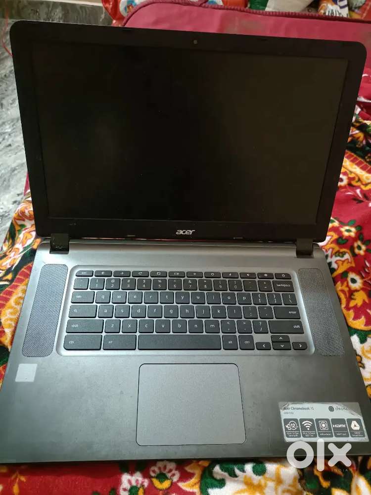 Us model  laptop