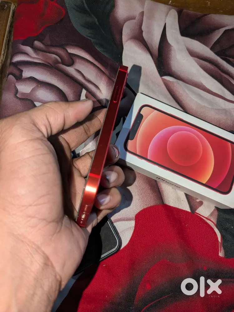 New condition iphone 12mini