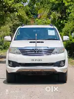 Toyota Fortuner 3.0 4x2 Automatic, 2014, Diesel