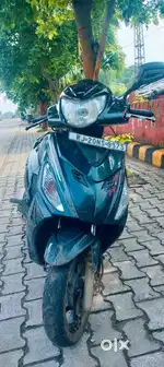Very nice my byk