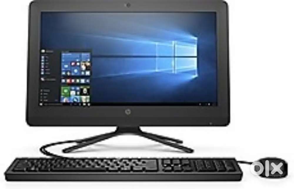 HP 20-C426IN All-In-One Desktop 4GB RAM/1TB HDD/19.5 (49.53 cm)