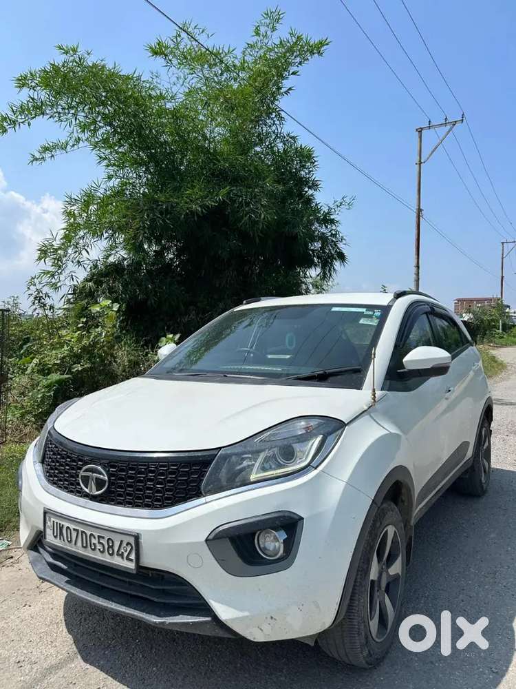 Tata nexon zx+ Top model diesel