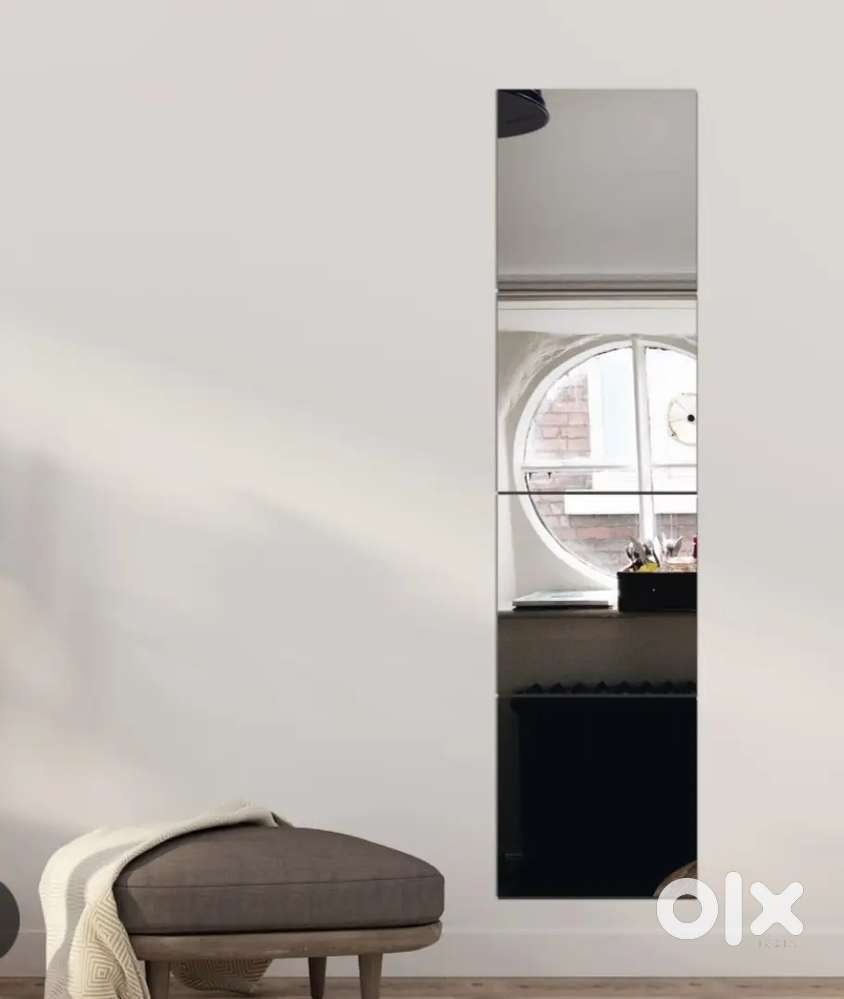 Frameless Mirror for Sale – Perfect Condition