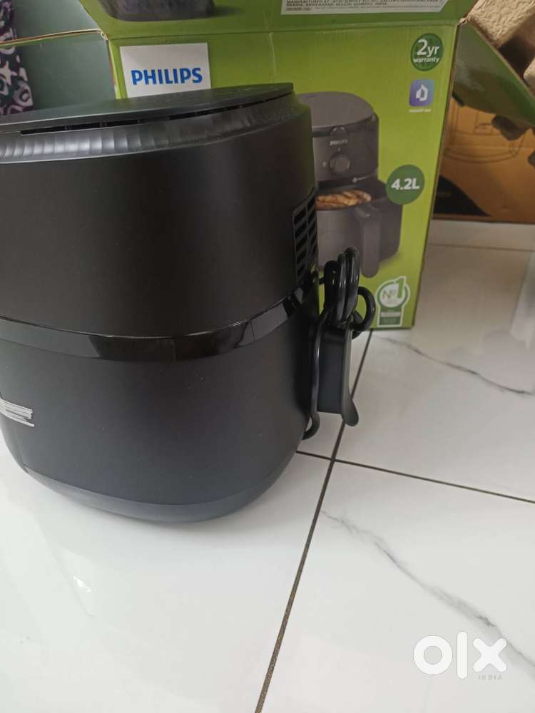 Philips Air fryer, NA120/00, 4.2L