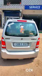 Maruti Suzuki Wagon R 2008 Petrol Well Maintained