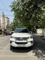 Toyota Fortuner 2.8 4WD AT, 2019, Diesel