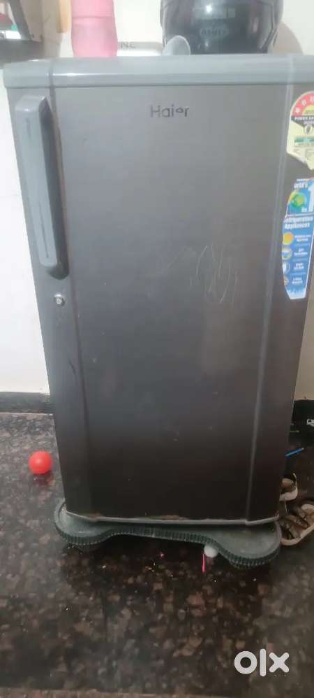 Haier fridge