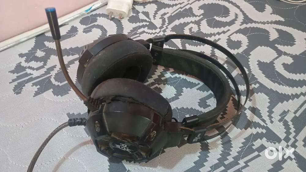 Redgear Gaming Headphone