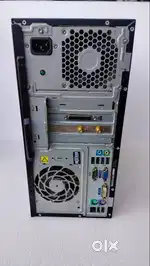 HP 280 G1 CPU