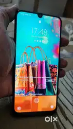 Samsung A50s good condition
