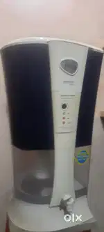 Pureit water filter offline.