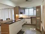 Semi Furnished 3 BHK for rent near St. Thomas School Mukkolakkal