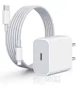 Apple Charger 20W - Seal Packed