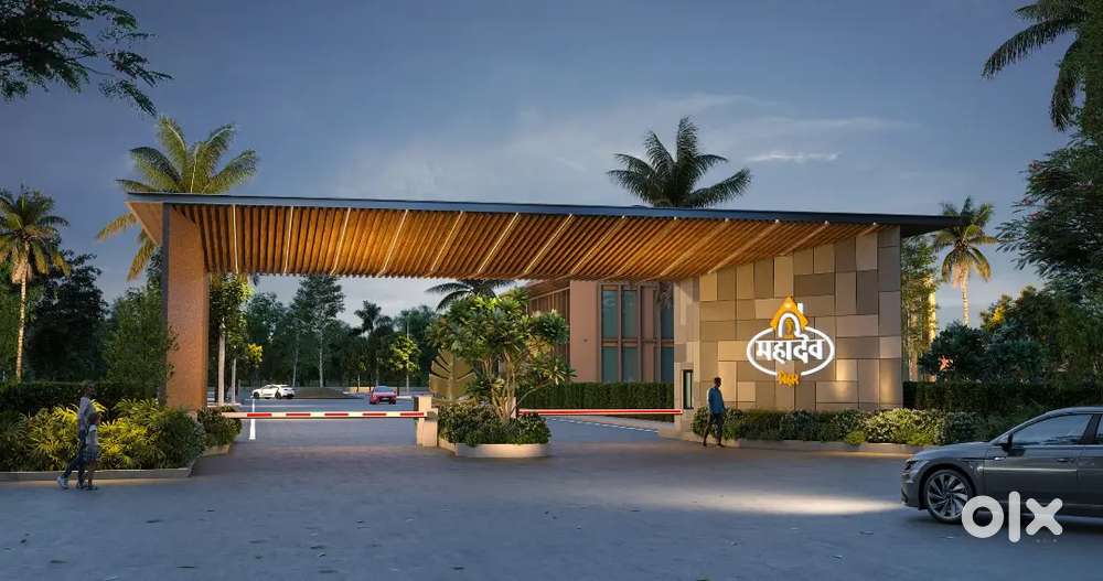 Plots in Mahadev Vihar, Sejbahar, Near Govt Eng. Clg, Raipur