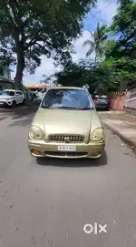 Hyundai Santro, 1999, Petrol