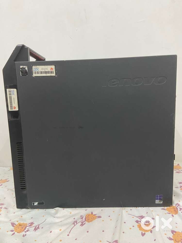 GAMING CPU Lenovo i5 4th Generation