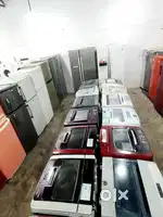 Home Essentials at Affordable Prices - Washing Machine & Fridge