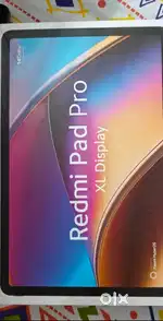 Redmi pad pro 6 gb ram 128 gb rom 12.1 inch with wifi only tablet