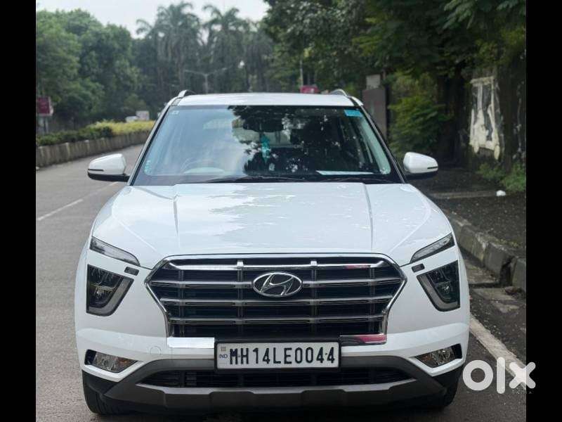 Hyundai Creta 1.5 SX (O) IVT Petrol, 2023, Petrol