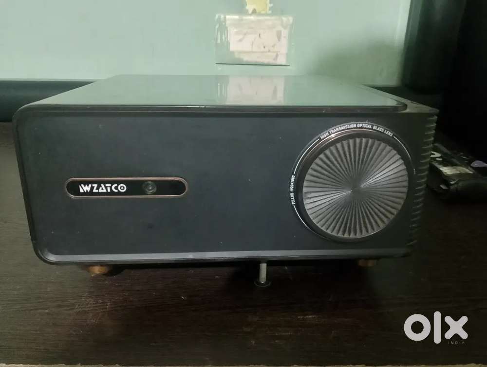 W.JATCO PROJECTOR