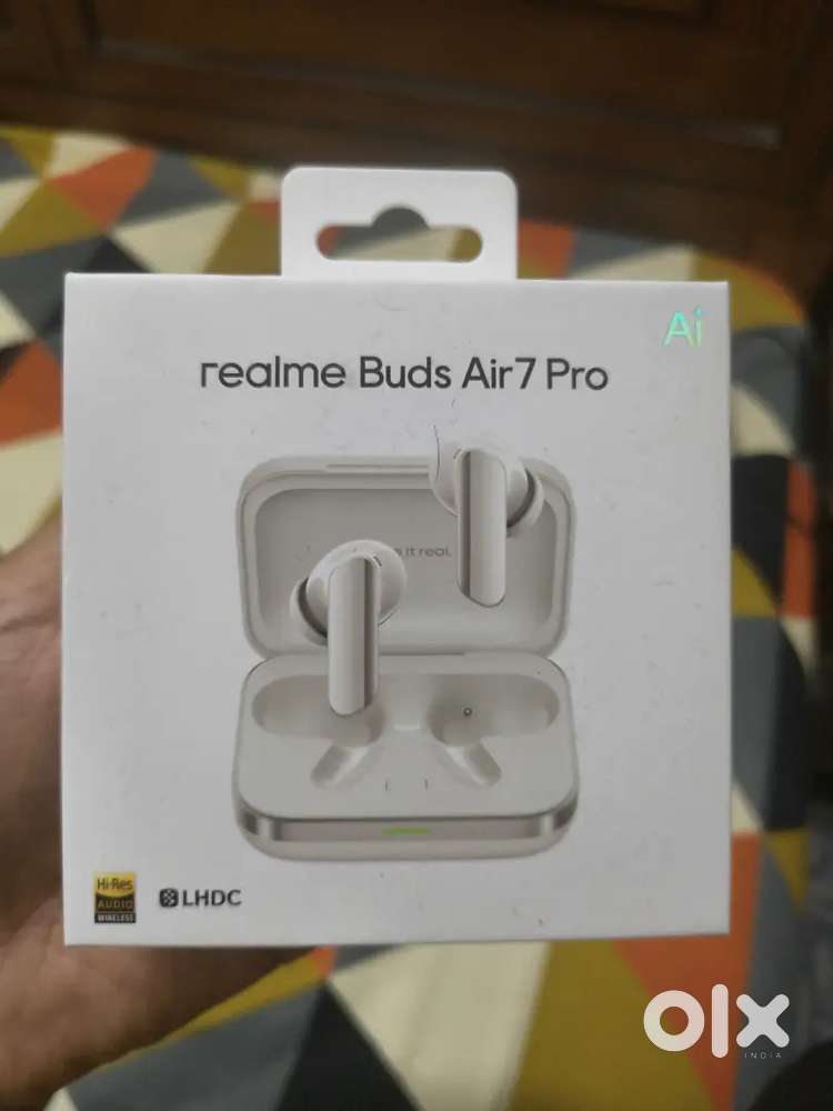 Realme Airbuds 7 pro