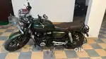 Hness CB350 Dlx2 Monotone