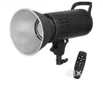 LED Video Light 200 Watt Dual Color with 9FT Light Stand