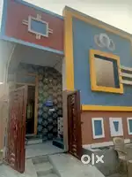 NEW 2BHK INDIPENDENT HOUSE FOR SALE 30 FET ROAD RS/48 LAKHS NARAPALLY