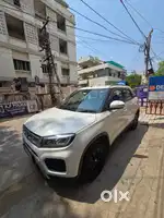 Maruti Suzuki Vitara Brezza 2021