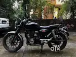 Honda Hness CB350