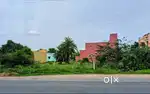 Main road plot/land - East facing for sale in kanchipuram