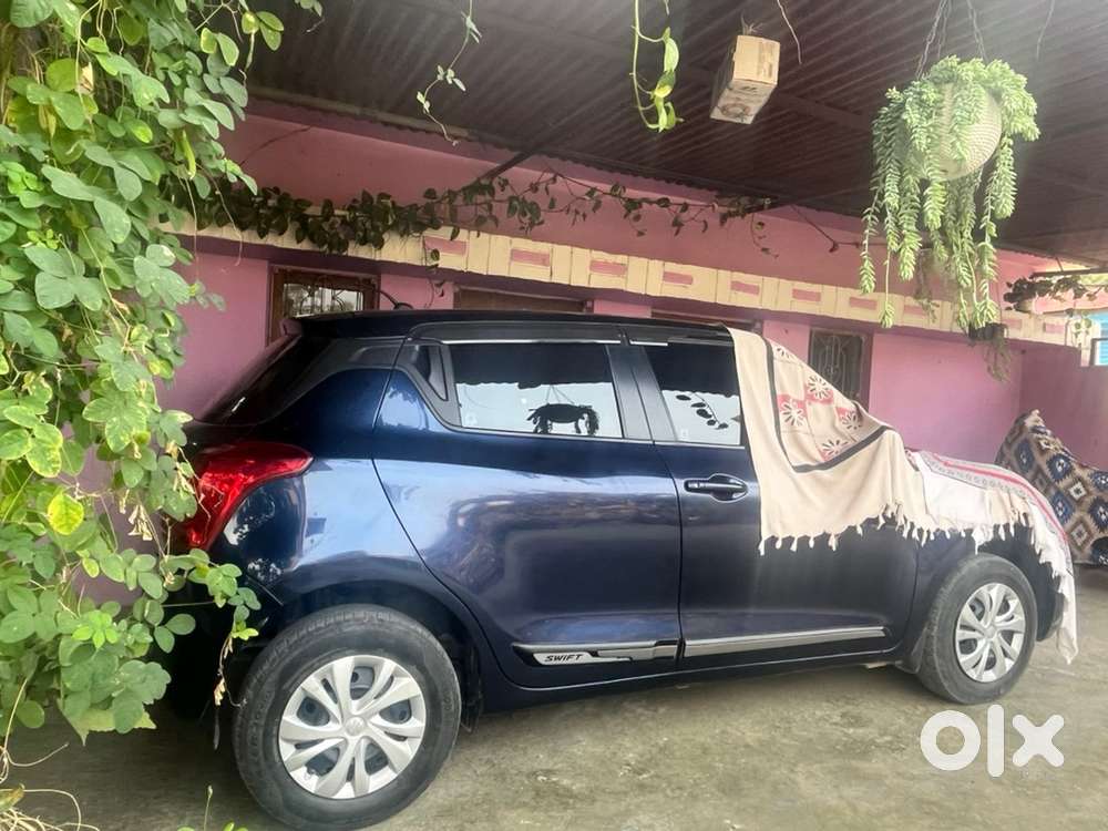 Maruti Suzuki Swift 2021 Petrol Well Maintained