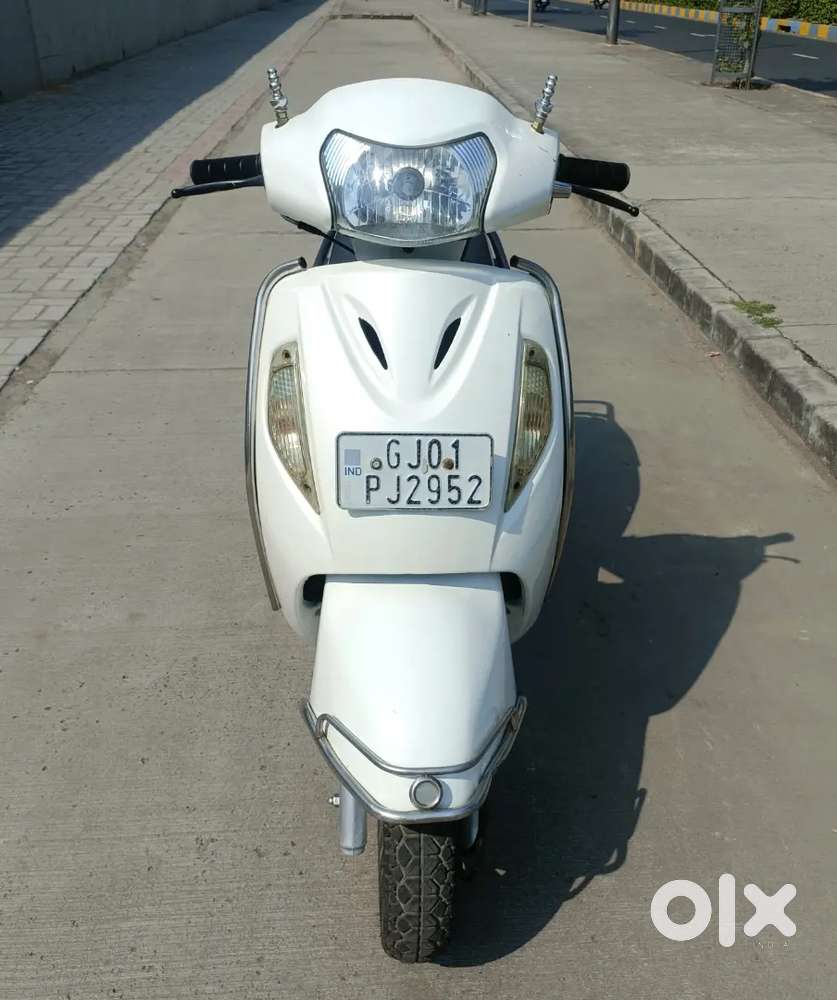Suzuki Access 125 2013 Model