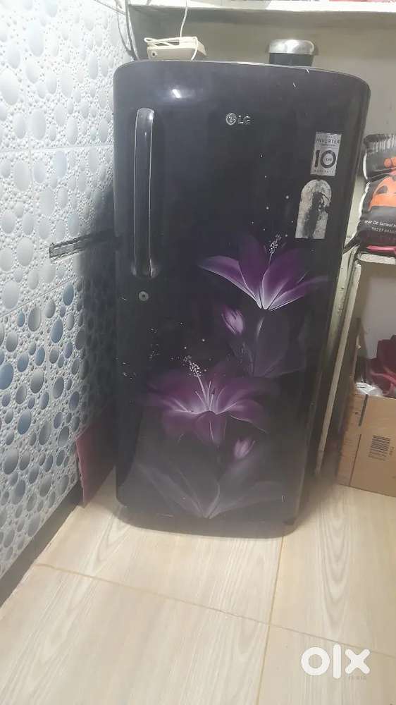 LG Fridge 10 year warranty