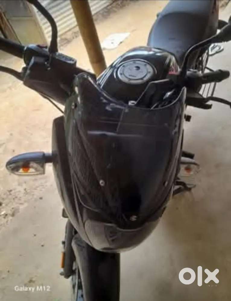Pulsar 125 new condition
