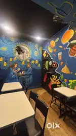 Complete Cafe Shop setup for exchange