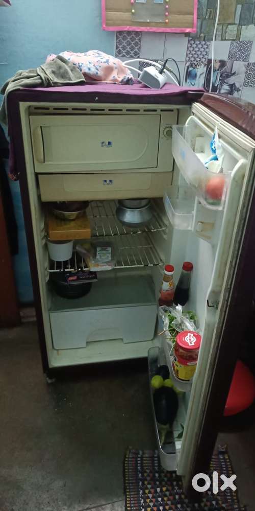 Harier fridge