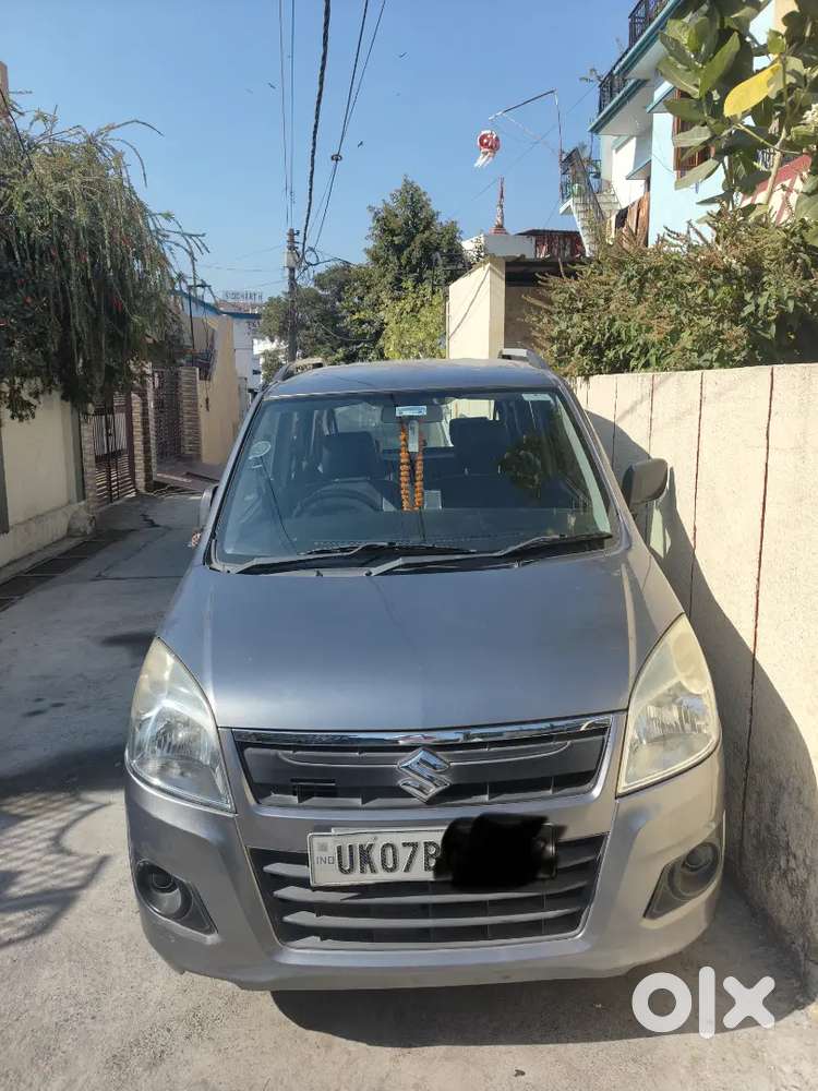 Maruti Suzuki Wagon R 1.0 2014 Petrol Good Condition