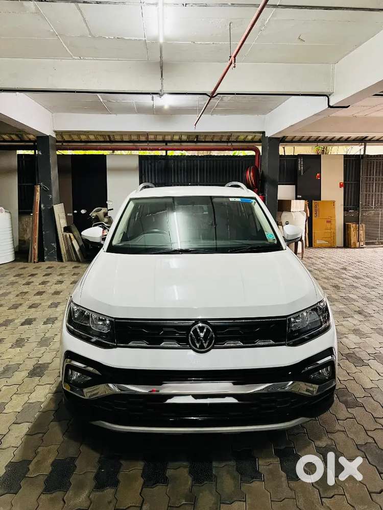 Volkswagen Taigun 2022 Petrol Well Maintained