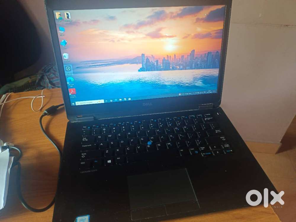 laptop dell E7470