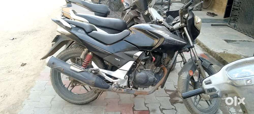 Good condition bike