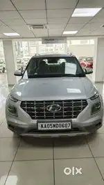 Hyundai Venue SX Diesel, 2021, Diesel