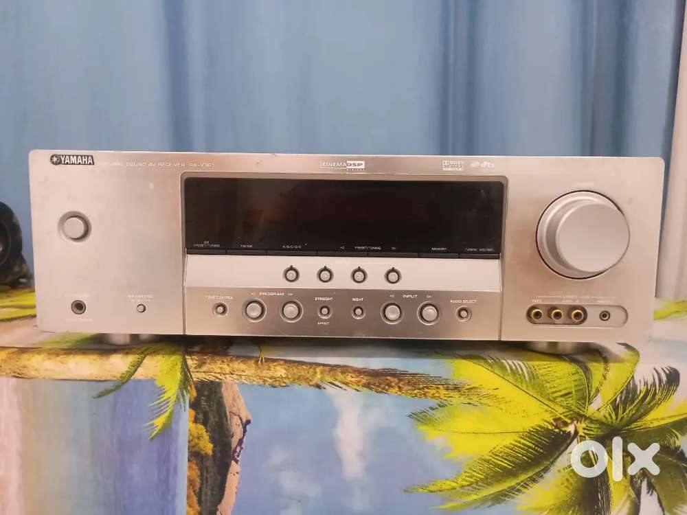 Yamaha AV RECEIVER RX-V361