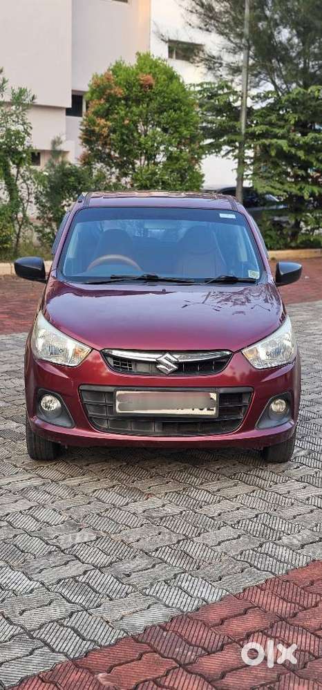 Maruti Suzuki Alto K10 1.0 VXI, 2016, Petrol