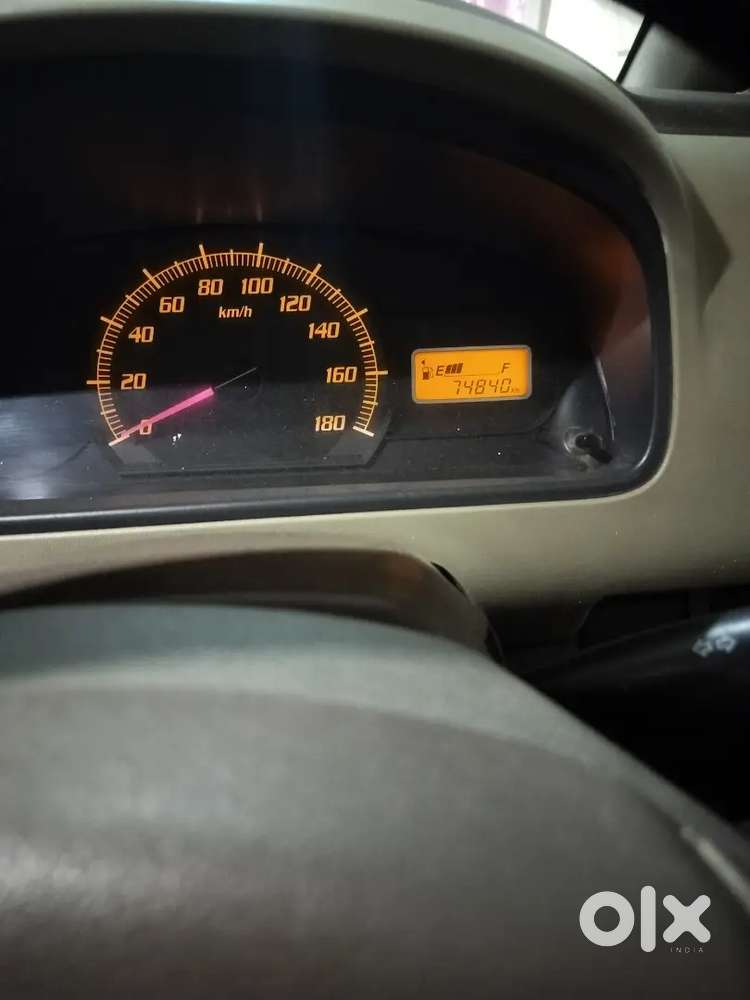 Maruti Suzuki Zen Estilo 2010 Petrol 74800 Km Driven