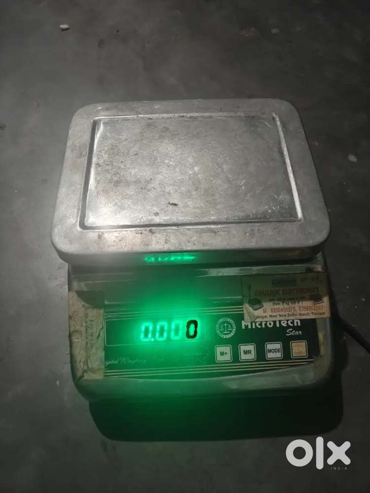 Electric kata